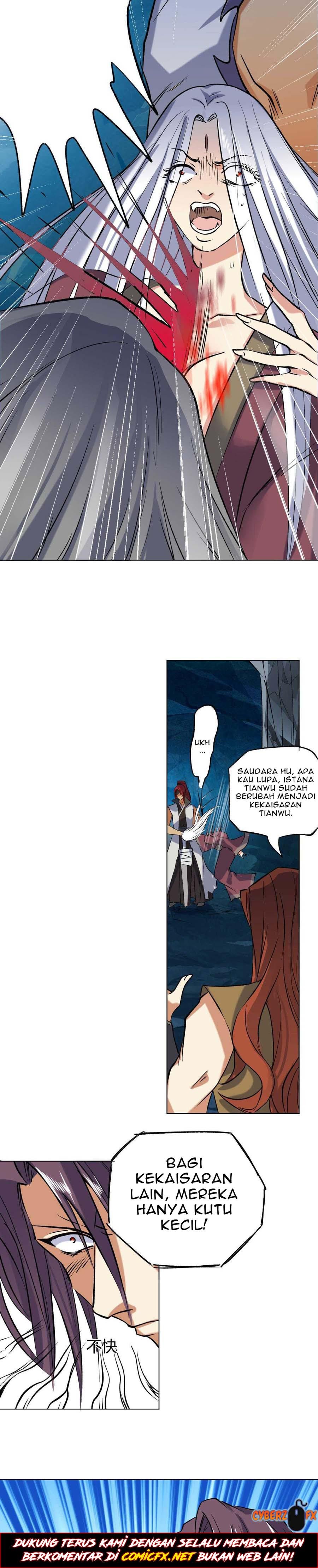 The Nine Heaven of Martial Arts Chapter 78 Bahasa Indonesia